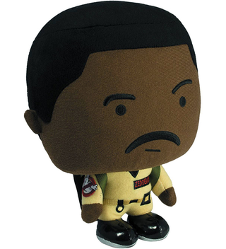 Illustration for article titled This Plush Ghostbusters Set Includes the First Stuffed Bill Murray
